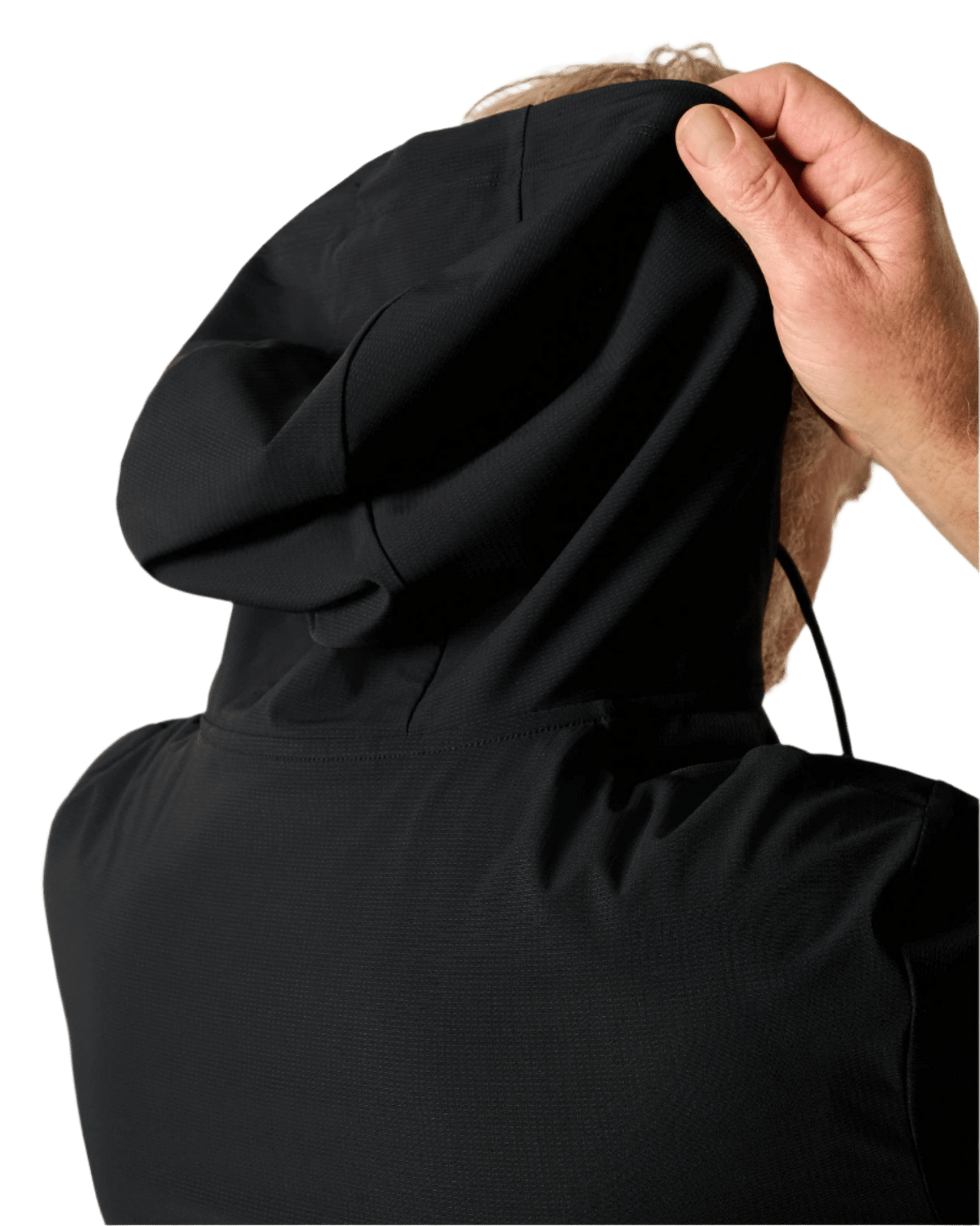 johnnie-O Outerwear johnnie-O - Marshal Featherweight Hooded Jacket