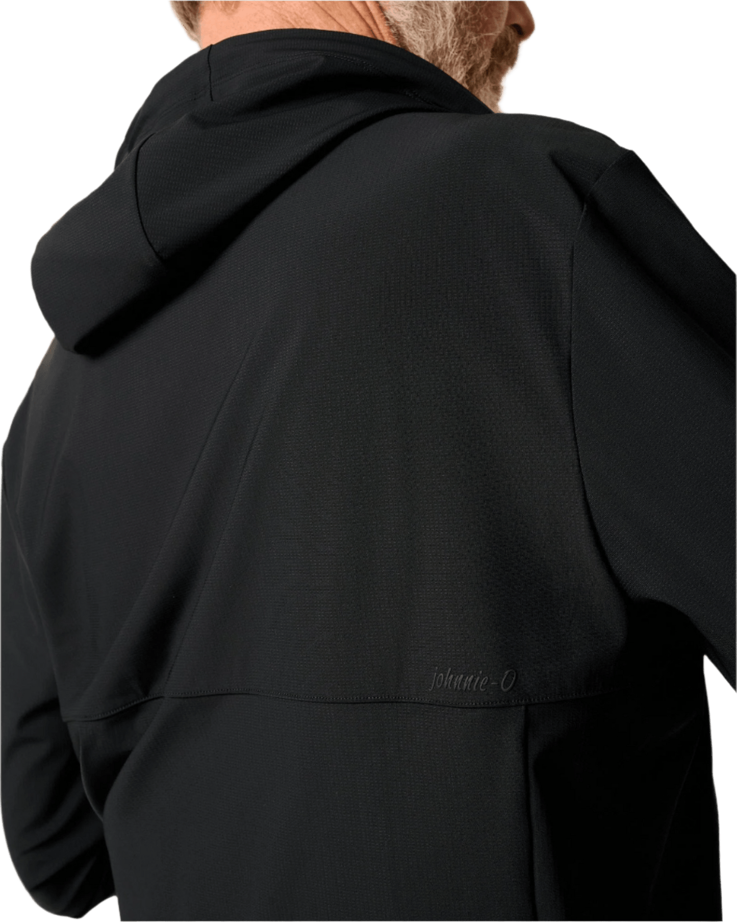 johnnie-O Outerwear johnnie-O - Marshal Featherweight Hooded Jacket