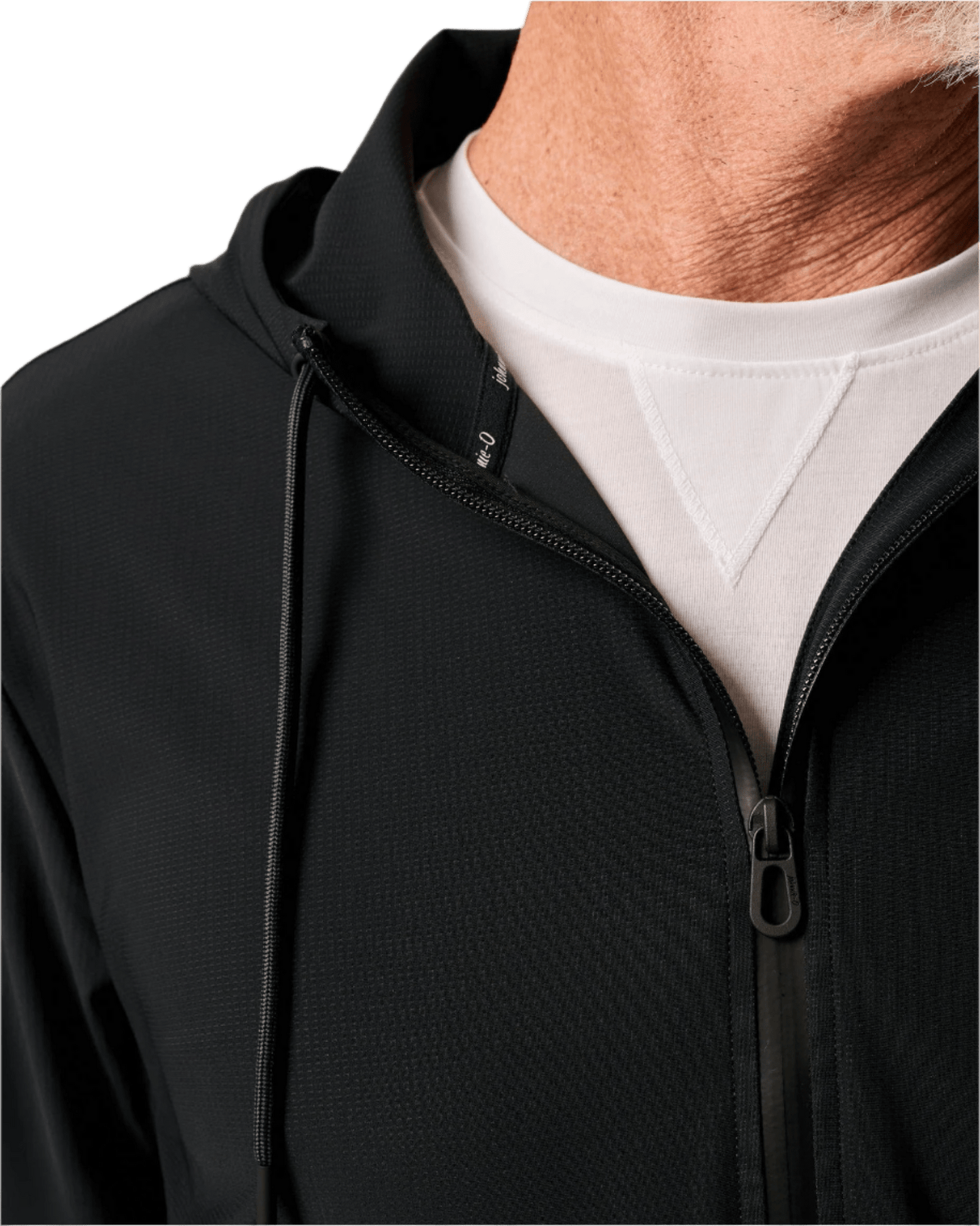 johnnie-O Outerwear johnnie-O - Marshal Featherweight Hooded Jacket