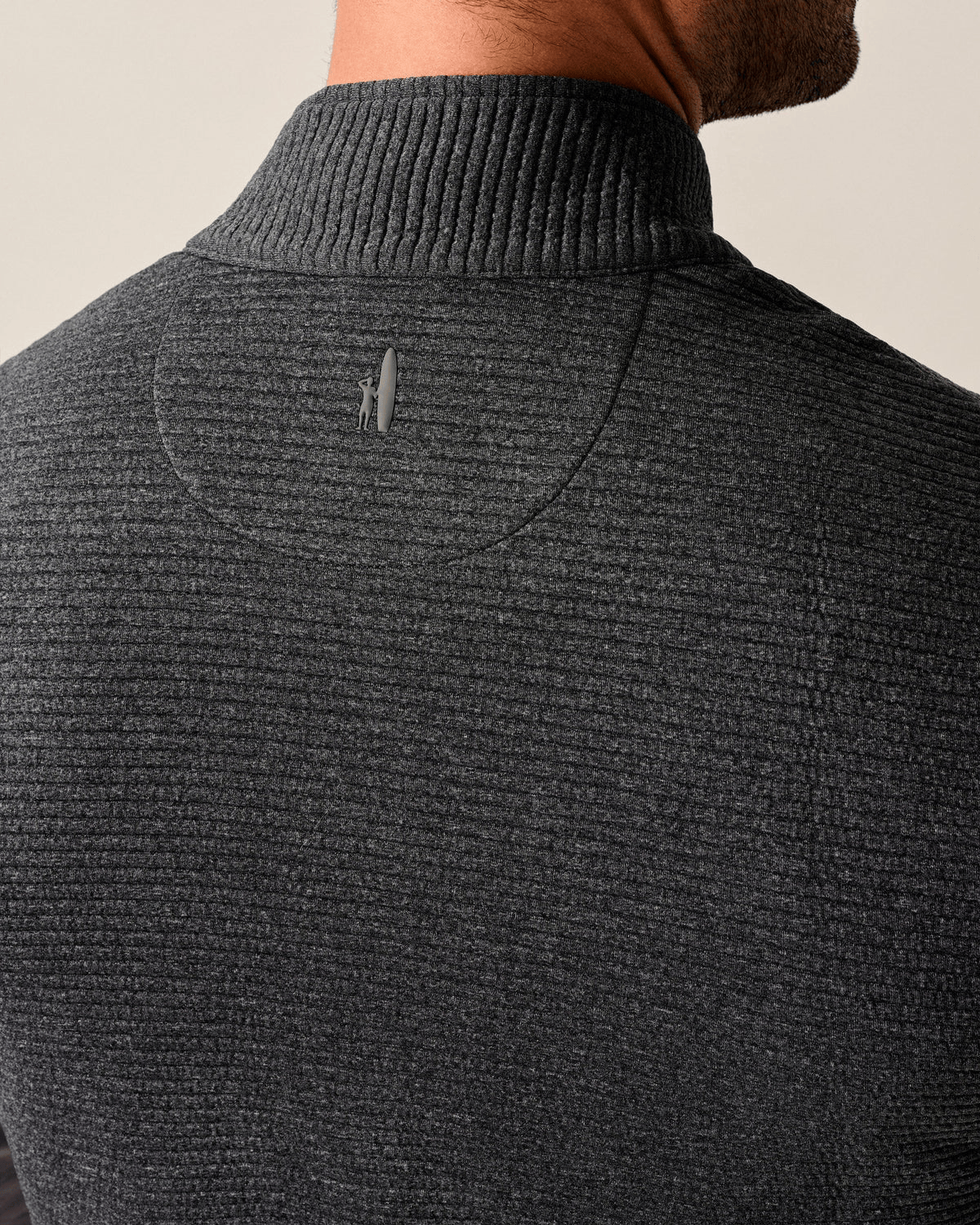 Johnnie-O Outerwear Johnnie-O - Reggie Ribbed Performance Vest