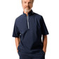 Johnnie-O Outerwear Johnnie-O - Stealth Stowable Short Sleeve Rain Jacket