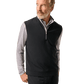 johnnie-O Outerwear johnnie-O - Torque 1/4-Zip Performance Vest