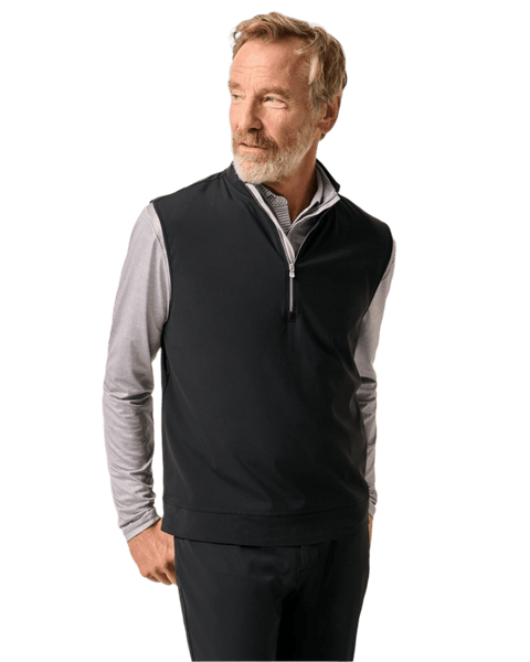 johnnie-O Outerwear johnnie-O - Torque 1/4-Zip Performance Vest