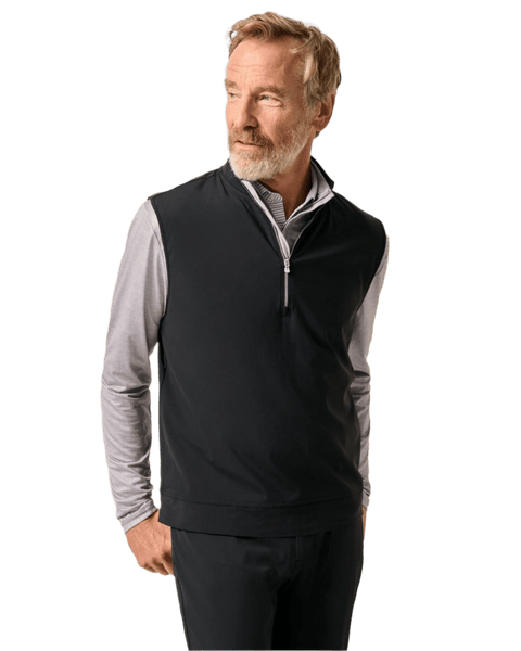 Johnnie-O - Torque 1/4-Zip Performance Vest – Threadfellows Johnnie-O - Torque 1/4-Zip Performance Vest – Threadfellows