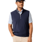 johnnie-O Outerwear johnnie-O - Torque 1/4-Zip Performance Vest