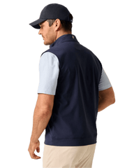 johnnie-O Outerwear johnnie-O - Torque 1/4-Zip Performance Vest