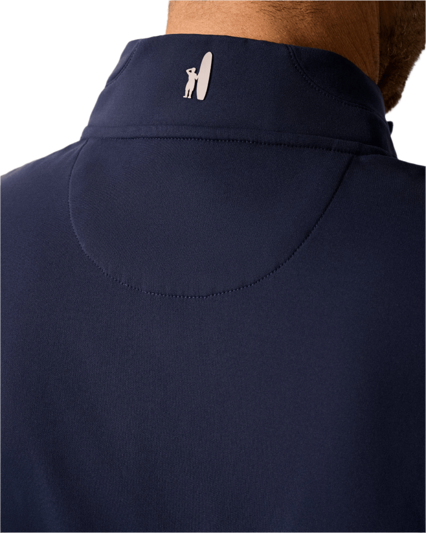 johnnie-O Outerwear johnnie-O - Torque 1/4-Zip Performance Vest