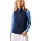 johnnie-O Outerwear johnnie-O - Women's Victoria Mixed Media Vest