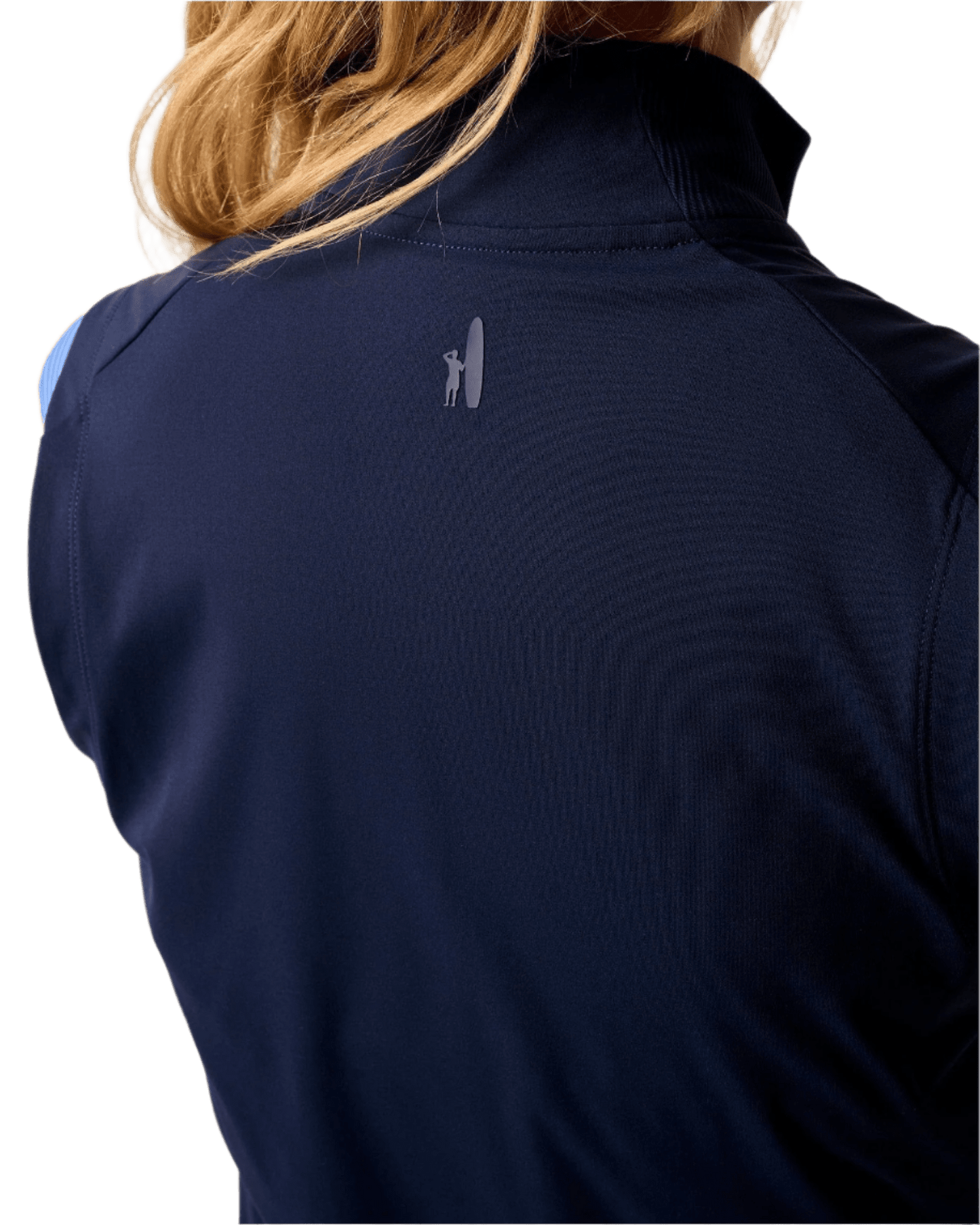 johnnie-O Outerwear johnnie-O - Women's Victoria Mixed Media Vest