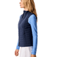 johnnie-O Outerwear johnnie-O - Women's Victoria Mixed Media Vest