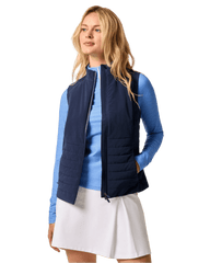 johnnie-O Outerwear johnnie-O - Women's Victoria Mixed Media Vest