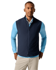 johnnie-O Outerwear johnnie-O - Zimmer Featherweight Performance Vest