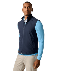 johnnie-O Outerwear johnnie-O - Zimmer Featherweight Performance Vest