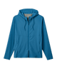 johnnie-O Outerwear S / Barrels Blue johnnie-O - Marshal Featherweight Hooded Jacket