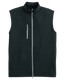johnnie-O Outerwear S / Black johnnie-O - Crosswind PREP-FORMANCE Vest