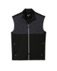 johnnie-O Outerwear S / Black johnnie-O - Filroy Mixed Media Performance Vest
