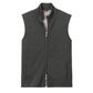 Johnnie-O Outerwear S / Black Johnnie-O - Reggie Ribbed Performance Vest