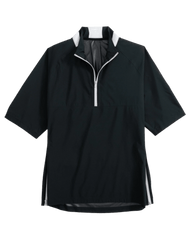 johnnie-O Outerwear S / Black johnnie-O - Stealth Stowable Short Sleeve Rain Jacket