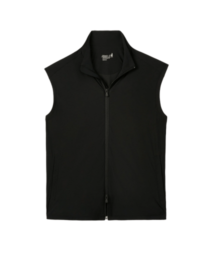 johnnie-O Outerwear S / Black johnnie-O - Zimmer Featherweight Performance Vest