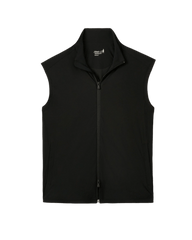 johnnie-O Outerwear S / Black johnnie-O - Zimmer Featherweight Performance Vest