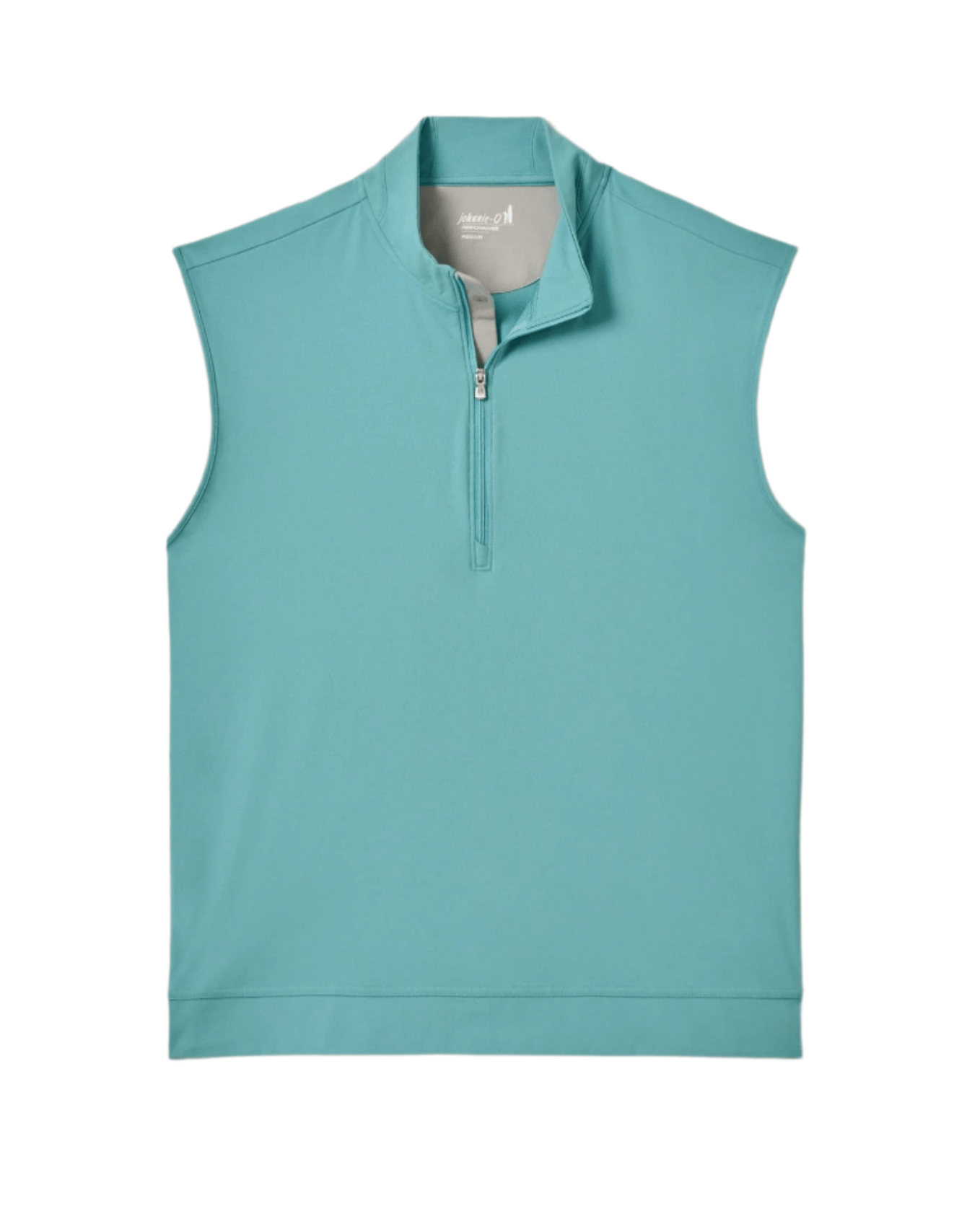 Johnnie-O Outerwear S / Green Grass Johnnie-O - Torque 1/4-Zip Performance Vest