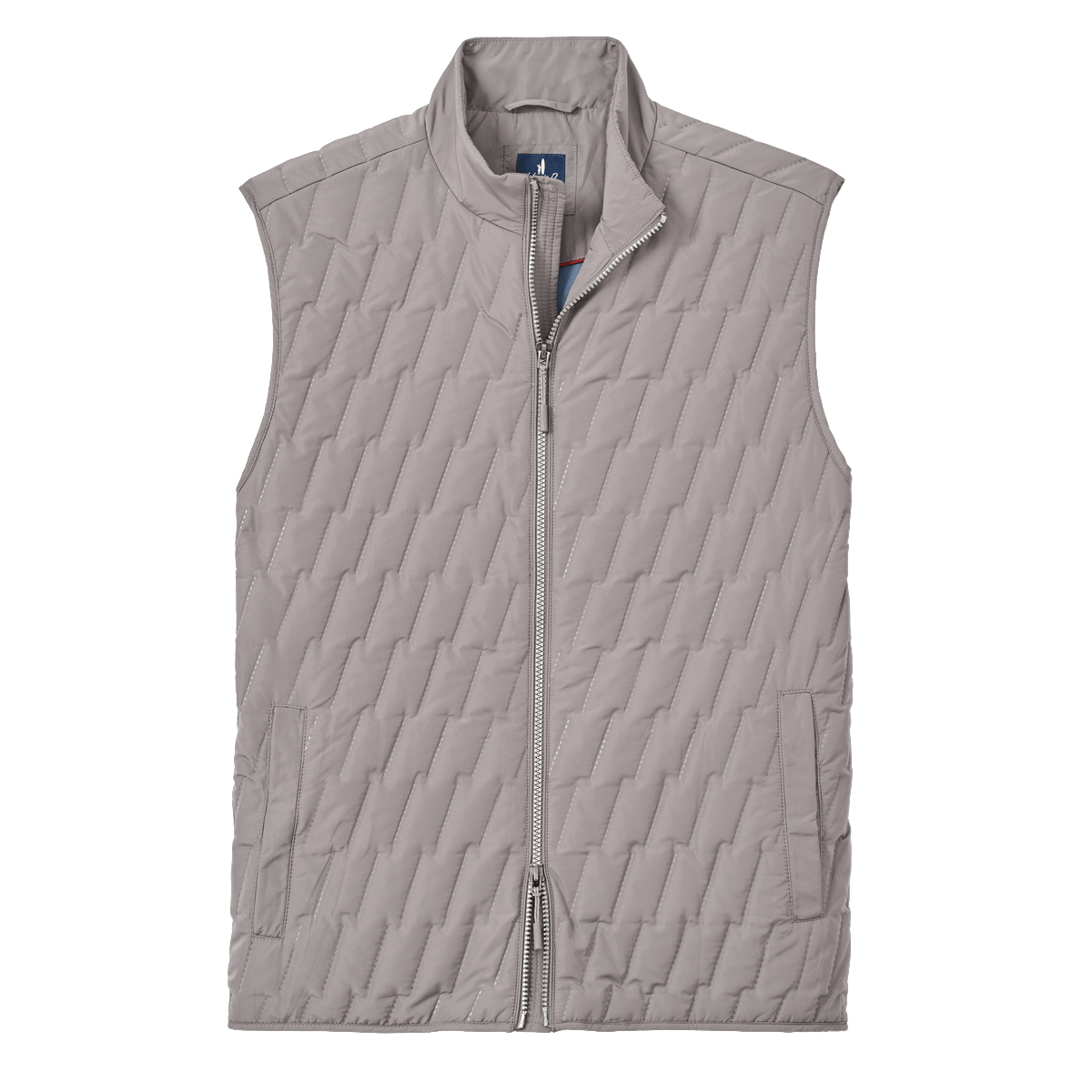 Johnnie-O Outerwear S / Magnesium Johnnie-O - Belfry Quilted Puffer Vest
