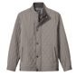 Johnnie-O Outerwear S / Magnesium Johnnie-O - Juno Quilted Snap Jacket