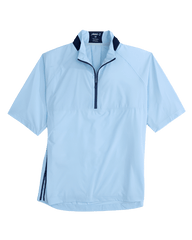 johnnie-O Outerwear S / Maliblu johnnie-O - Stealth Stowable Short Sleeve Rain Jacket