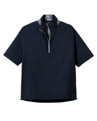 johnnie-O Outerwear S / Midnight johnnie-O - Stealth Stowable Short Sleeve Rain Jacket