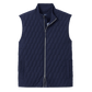 Johnnie-O Outerwear S / Navy Johnnie-O - Belfry Quilted Puffer Vest