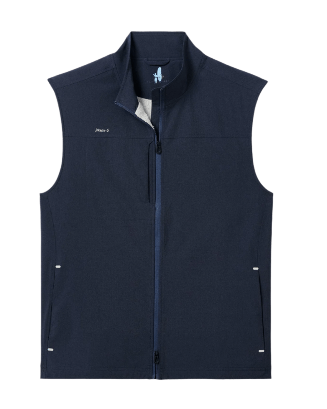 johnnie-O Outerwear S / Navy johnnie-O - Big Sur Primaloft® Lined Performance Vest