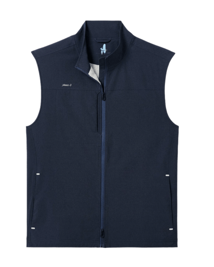 johnnie-O Outerwear S / Navy johnnie-O - Big Sur Primaloft® Lined Performance Vest