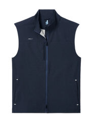 johnnie-O Outerwear S / Navy johnnie-O - Big Sur Primaloft® Lined Performance Vest