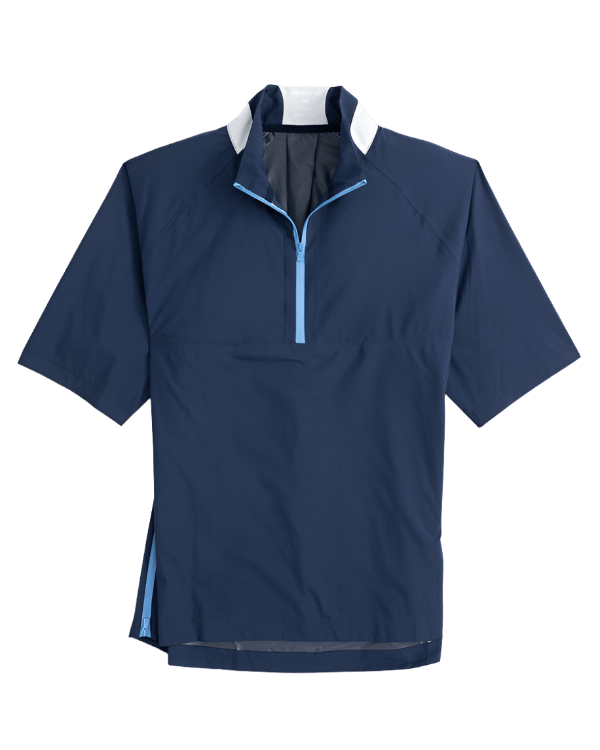 ジャケット・アウター sly RYAN CUT OFF SHORT JK-C RYAN JW Ripzone Boys' Waterproof Rain Jacket - Green