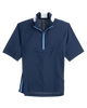 johnnie-O Outerwear S / Navy johnnie-O - Stealth Stowable Short Sleeve Rain Jacket