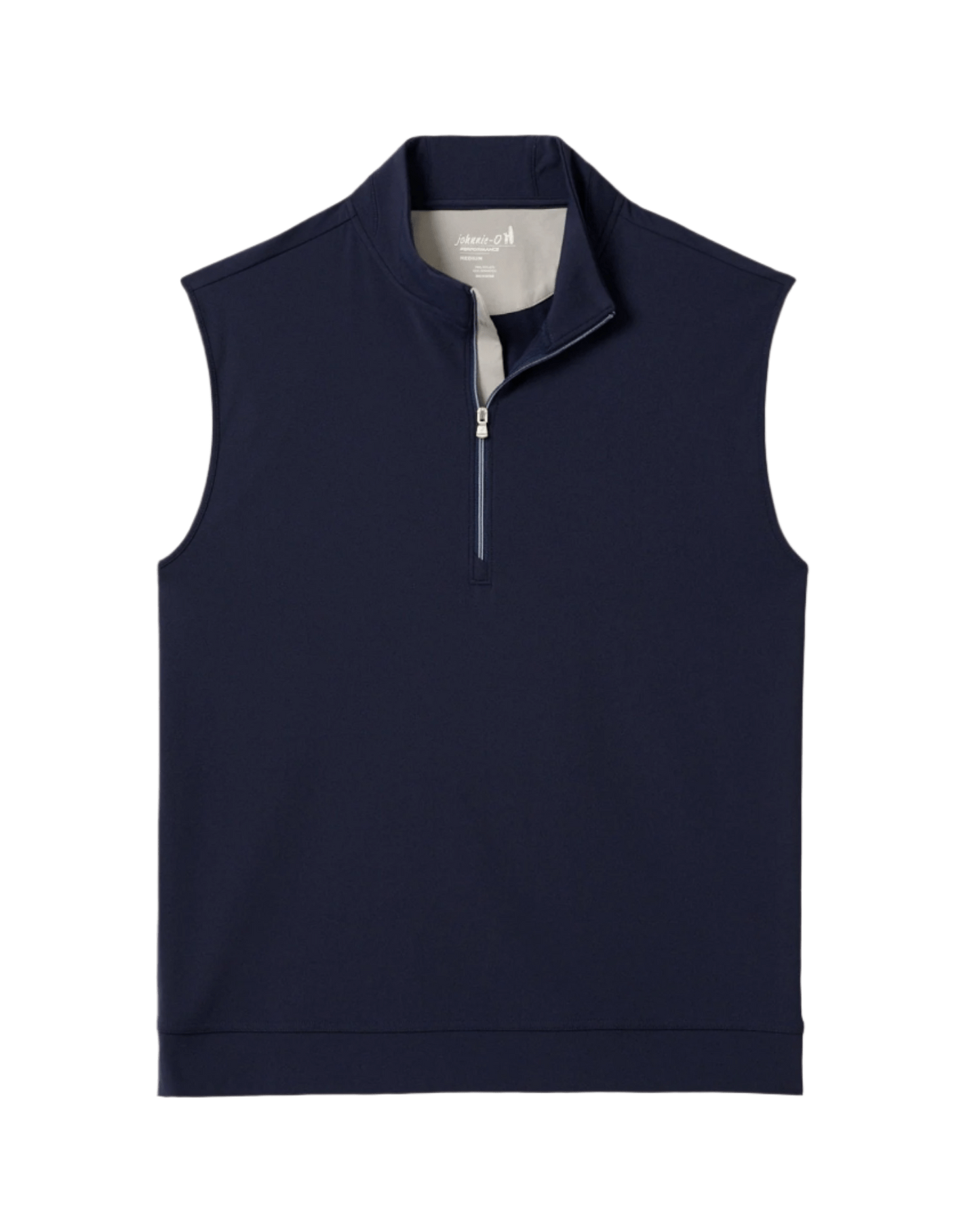 Johnnie-O - Torque 1/4-Zip Performance Vest – Threadfellows Johnnie-O - Torque 1/4-Zip Performance Vest – Threadfellows