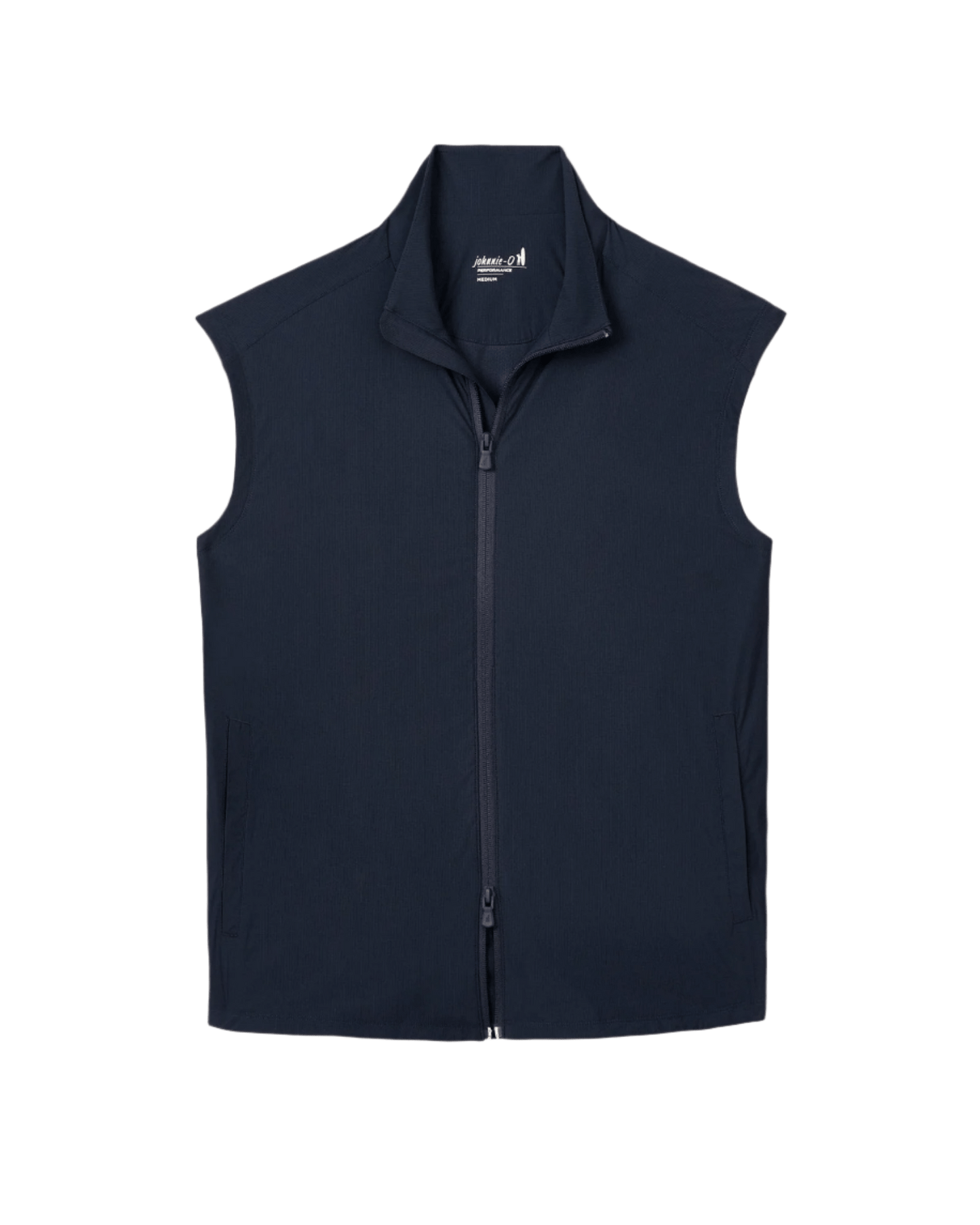 johnnie-O Outerwear S / Navy johnnie-O - Zimmer Featherweight Performance Vest