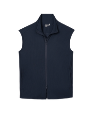 johnnie-O Outerwear S / Navy johnnie-O - Zimmer Featherweight Performance Vest