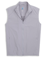johnnie-O Outerwear S / Seal johnnie-O - Axis Water Resistant Performance Vest