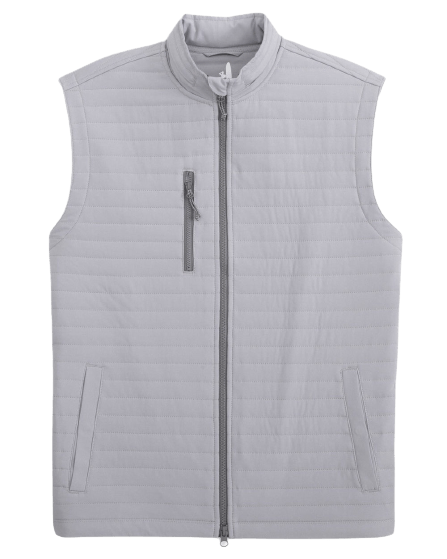 Johnnie-O - Crosswind PREP-FORMANCE Vest – Threadfellows Johnnie-O - Crosswind PREP-FORMANCE Vest – Threadfellows