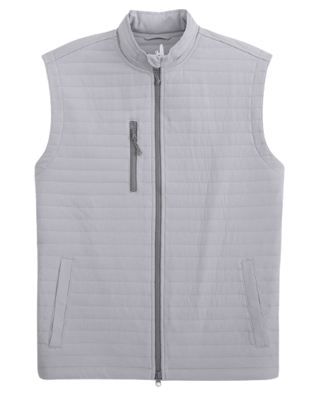 johnnie-O Outerwear S / Seal johnnie-O - Crosswind PREP-FORMANCE Vest