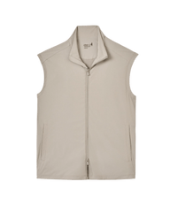 johnnie-O Outerwear S / Seal johnnie-O - Zimmer Featherweight Performance Vest