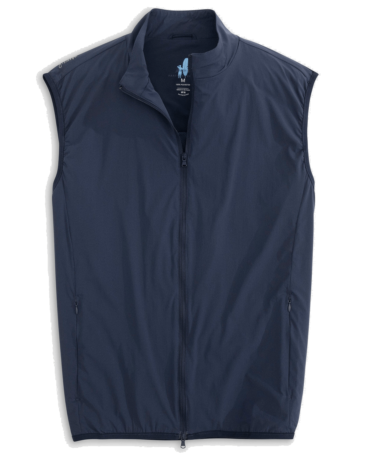 johnnie-O Outerwear S / Twilight johnnie-O - Axis Water Resistant Performance Vest