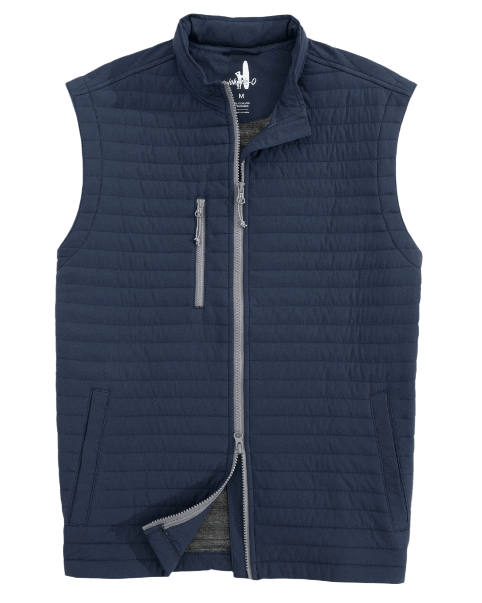 Johnnie-O - Crosswind PREP-FORMANCE Vest – Threadfellows Johnnie-O - Crosswind PREP-FORMANCE Vest – Threadfellows