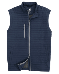 johnnie-O Outerwear S / Wake johnnie-O - Crosswind PREP-FORMANCE Vest