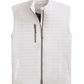 johnnie-O Outerwear S / White johnnie-O - Crosswind PREP-FORMANCE Vest