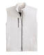 johnnie-O Outerwear S / White johnnie-O - Crosswind PREP-FORMANCE Vest