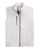 johnnie-O Outerwear S / White johnnie-O - Crosswind PREP-FORMANCE Vest