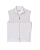 johnnie-O Outerwear S / White johnnie-O - Filroy Mixed Media Performance Vest