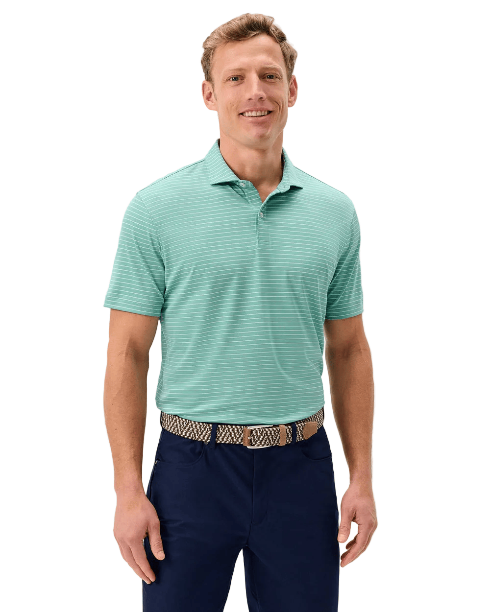 Johnnie-O Polos Johnnie-O - Beau Performance Jersey Polo